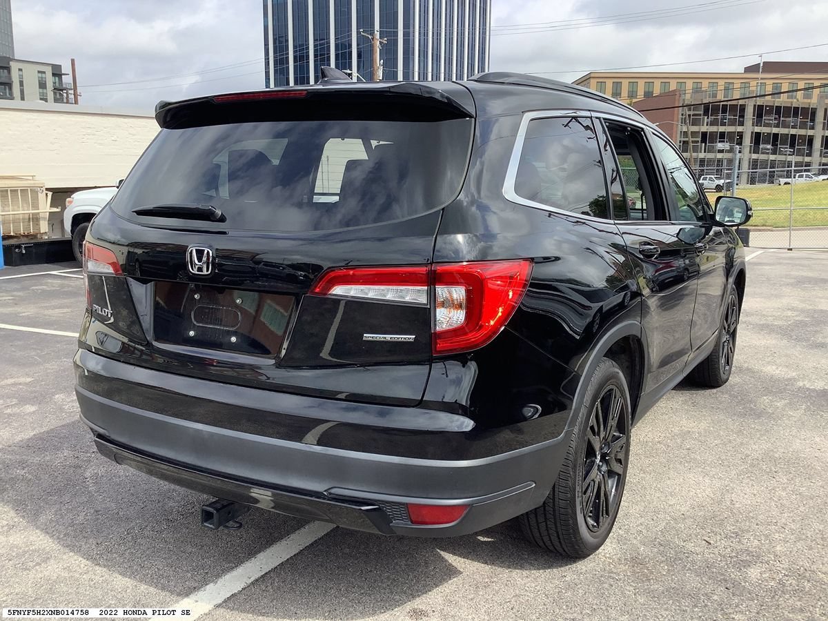 Used 2022 Honda Pilot Special Edition image 5