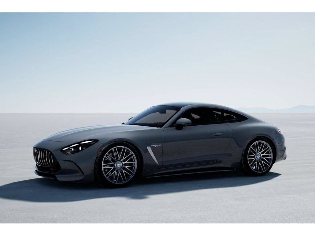 New 2026 Mercedes-Benz AMG GT 55 image 37
