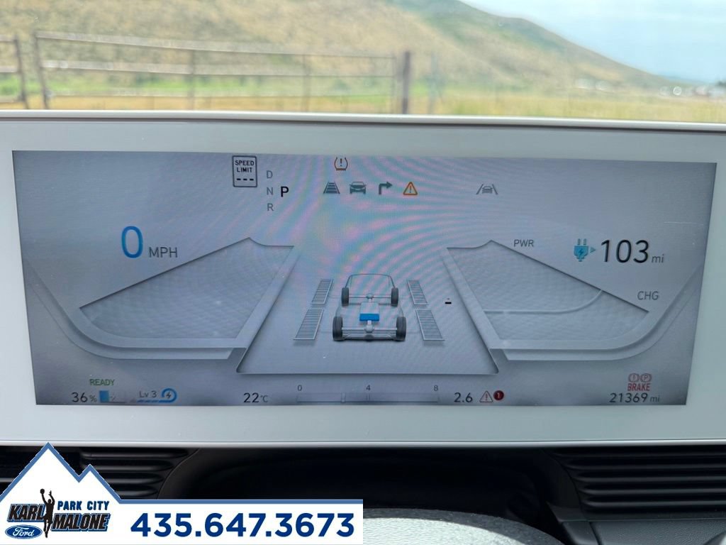 Used 2024 Hyundai Ioniq 5 SEL AWD/4WD image 17