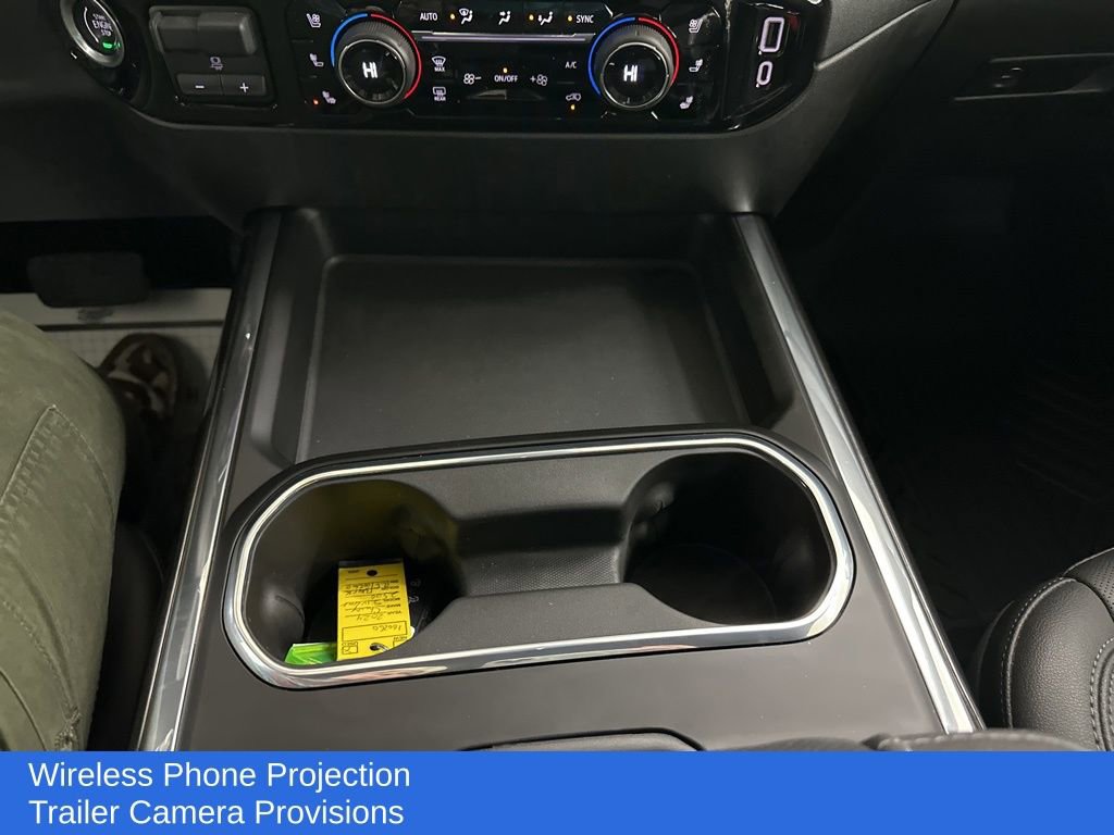 Used 2024 Chevrolet Silverado 2500 LTZ w/ LTZ Premium Package image 43