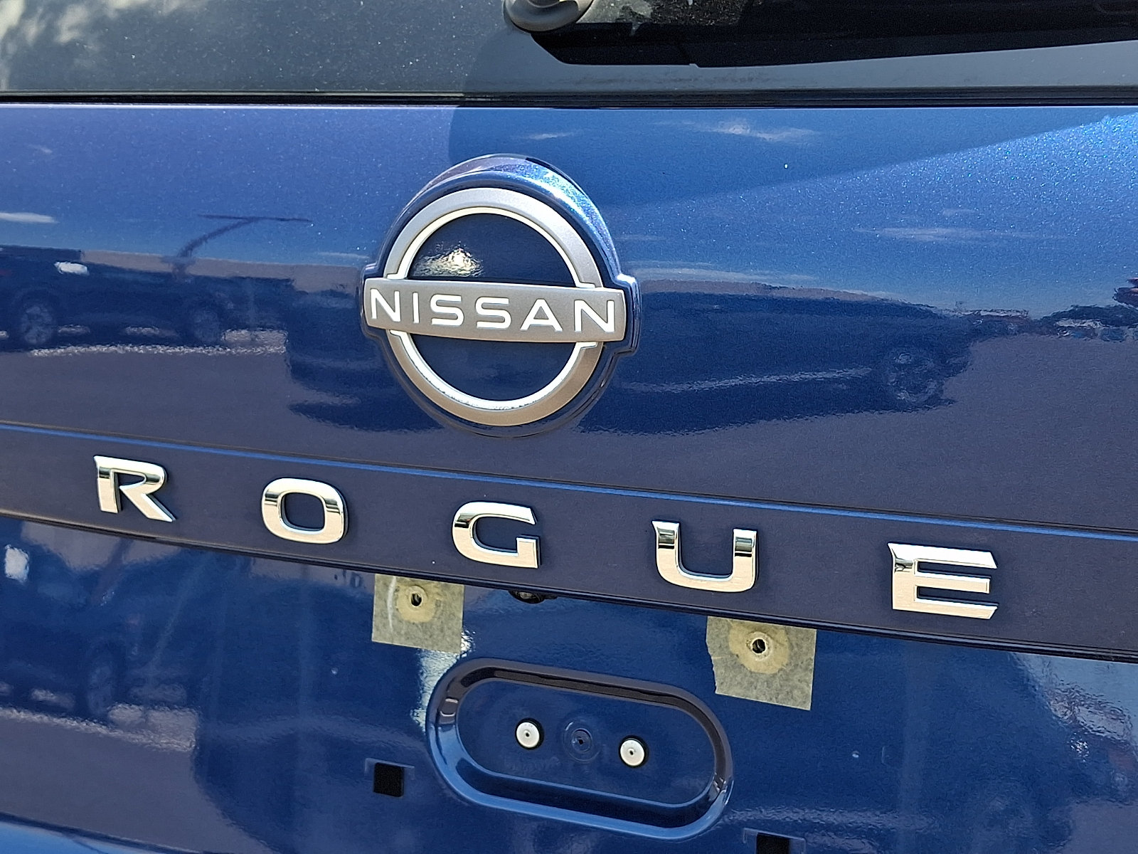 Used 2022 Nissan Rogue Platinum w/ Head-Up Display Package AWD/4WD image 29