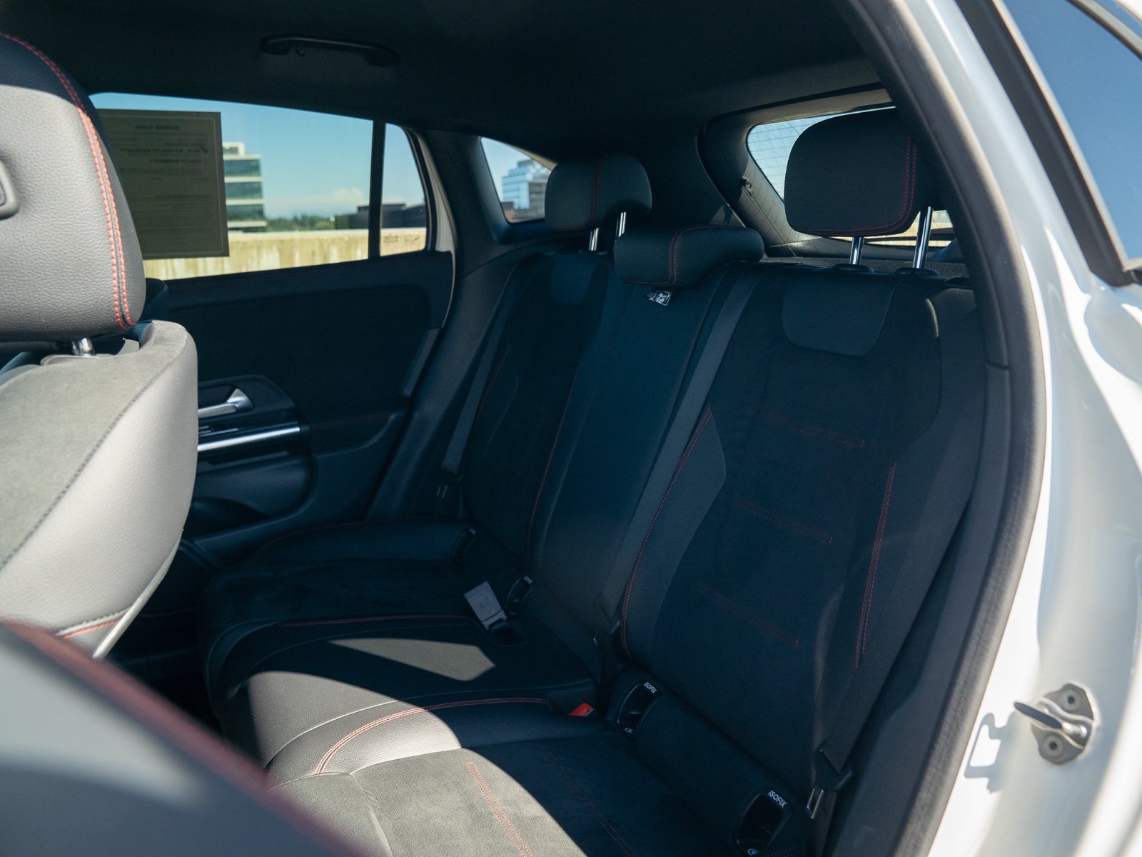 Certified 2021 Mercedes-Benz GLA 250 4MATIC image 25