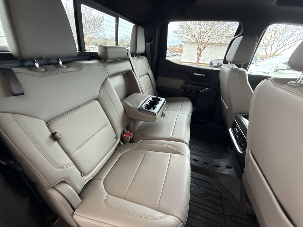 Certified 2019 GMC Sierra 1500 SLT w/ SLT Premium Plus Package image 26