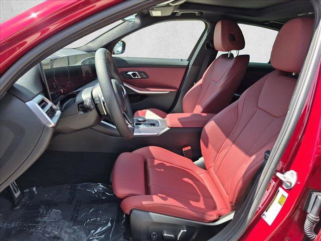 New 2026 BMW 330i Sedan w/ M Sport Package RWD image 4