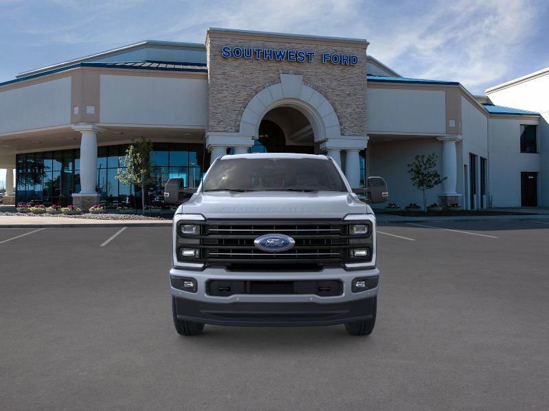 New 2026 Ford F250 Platinum image 6