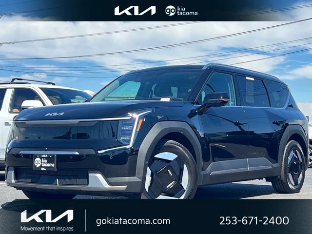Certified 2026 Kia EV9 Wind