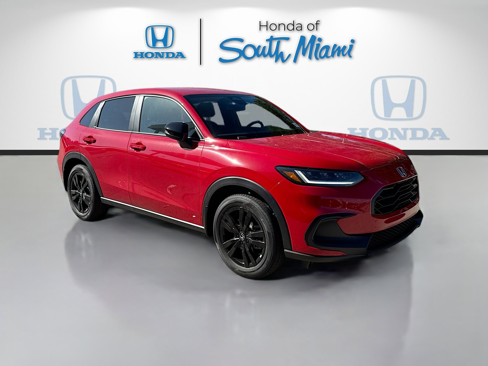 New 2026 Honda HR-V Sport image 1