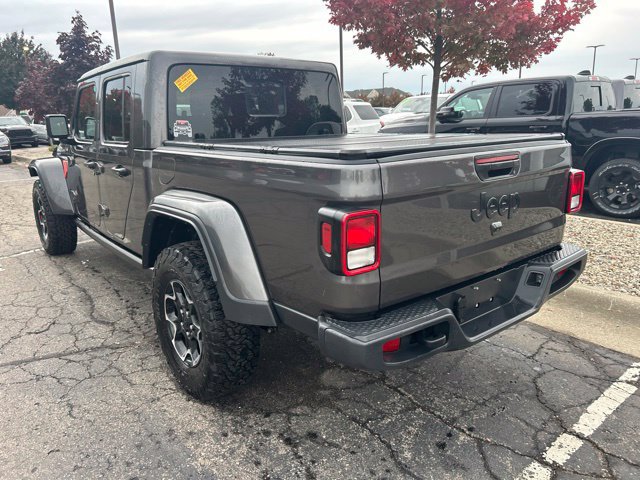 Used 2025 Jeep Gladiator Sport AWD/4WD image 2