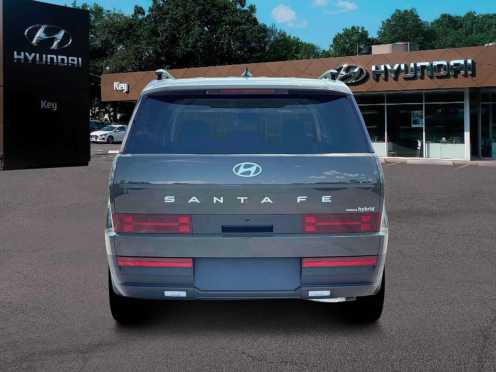 New 2026 Hyundai Santa Fe SEL AWD/4WD image 7