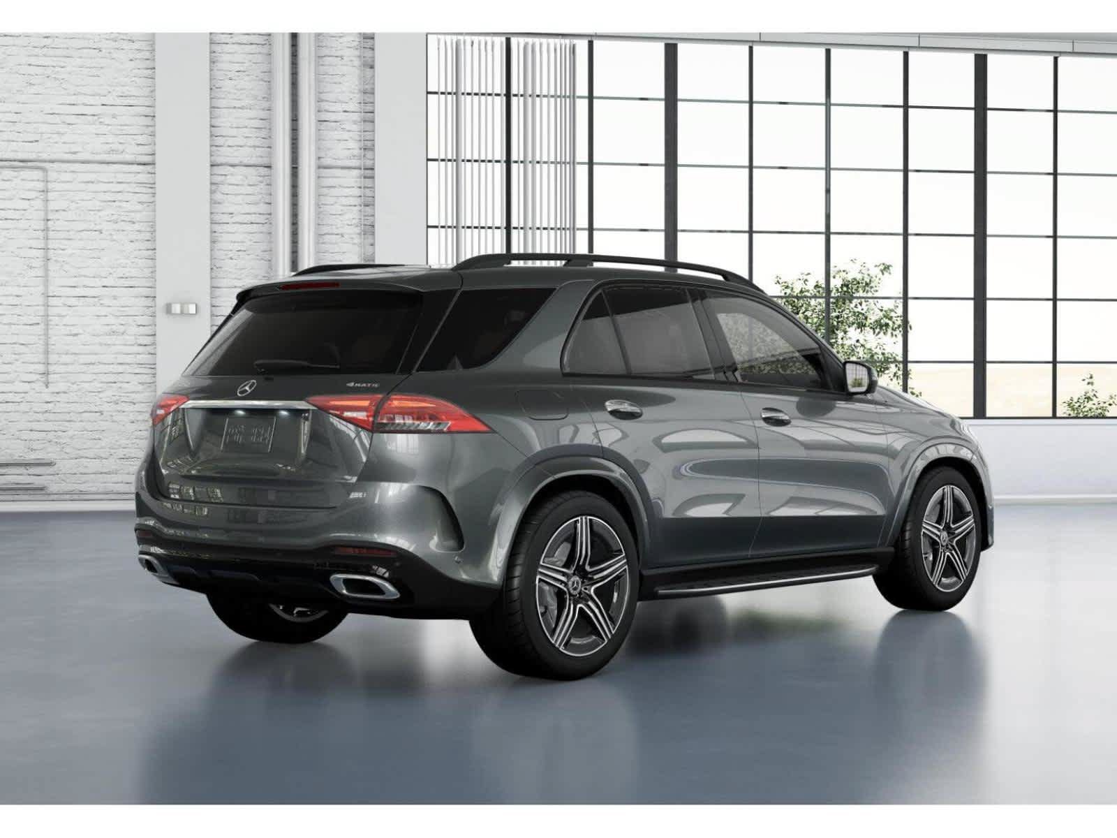 New 2026 Mercedes-Benz GLE 450 4MATIC image 20
