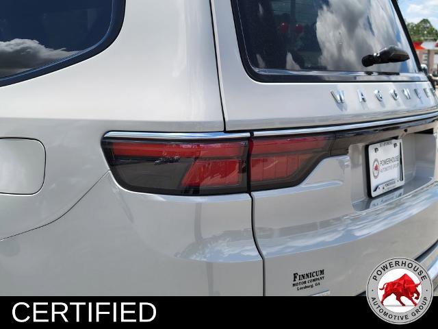 Used 2022 Jeep Wagoneer Series III w/ Rear Seat Video Group 1 AWD/4WD image 13