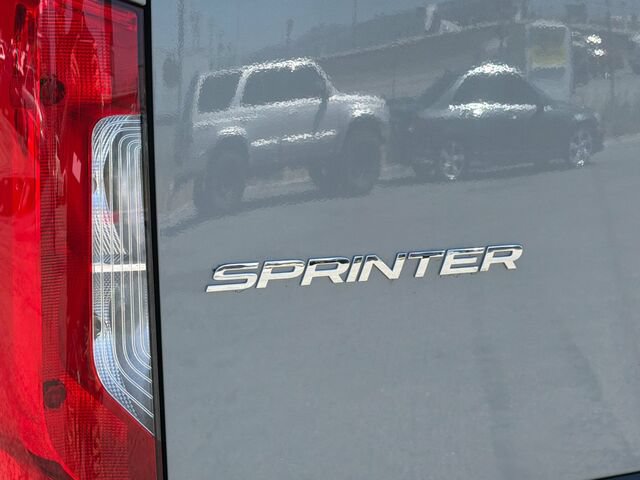 New 2026 Mercedes-Benz Sprinter 2500 image 25