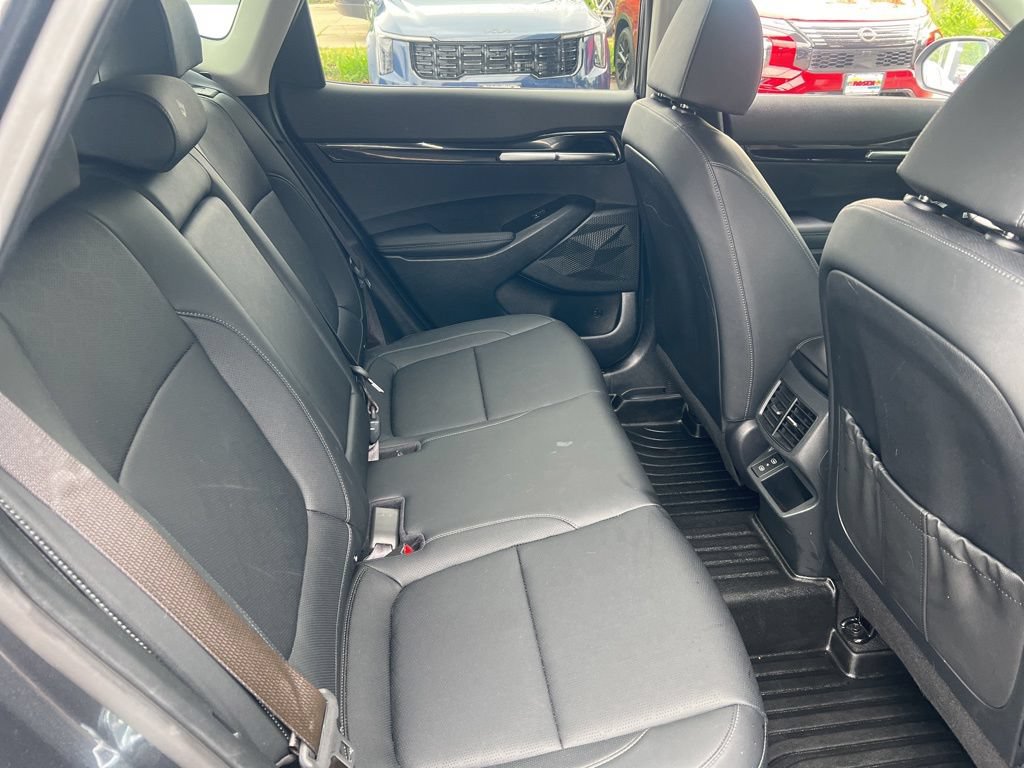 Certified 2024 Kia Seltos SX AWD/4WD image 12