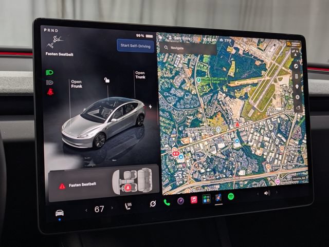 Used 2024 Tesla Model 3 Standard Range RWD image 16