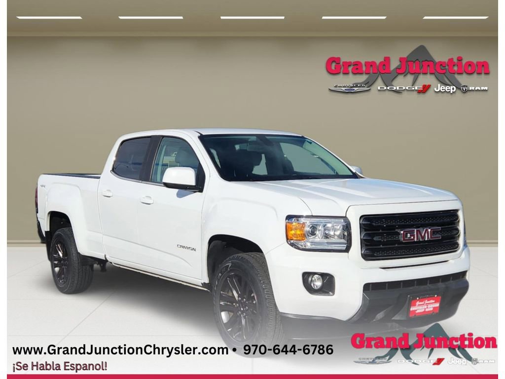 Used 2020 GMC Canyon SLE w/ Elevation Edition