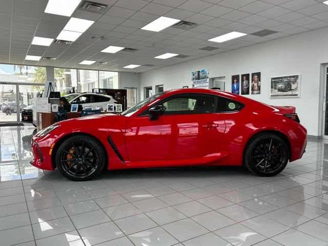 New 2026 Subaru BRZ tS RWD image 2