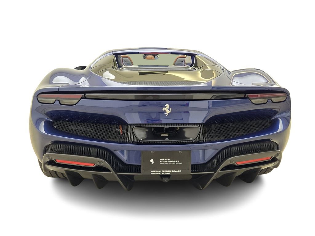 Used 2024 Ferrari 296 GTS RWD image 11