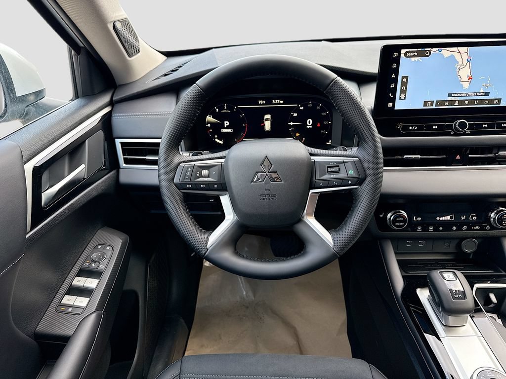 New 2026 Mitsubishi Outlander SE FWD image 24