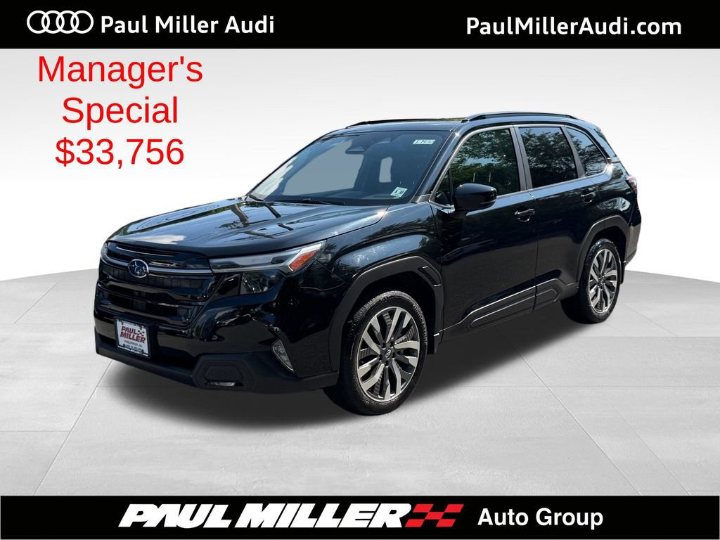Used 2025 Subaru Forester Touring
