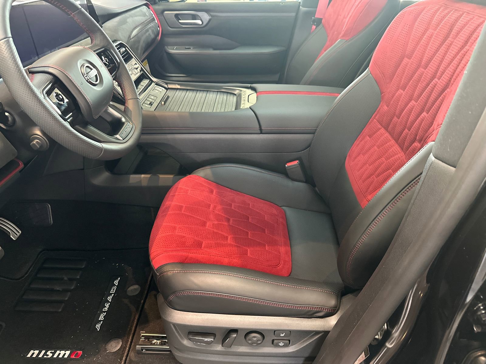 New 2026 Nissan Armada NISMO AWD/4WD image 9