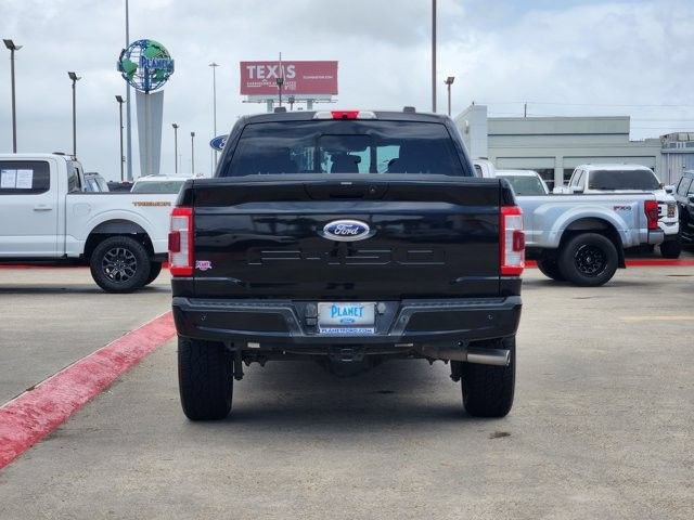 Used 2023 Ford F150 Lariat AWD/4WD image 6