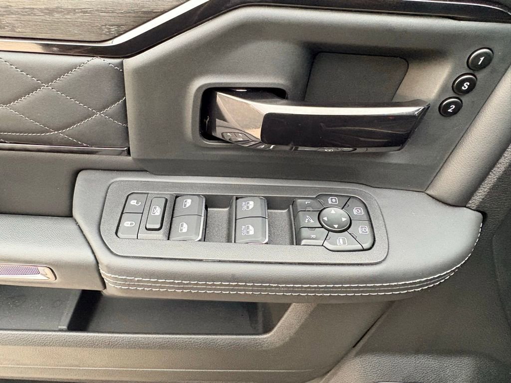 New 2026 RAM 3500 Limited image 17