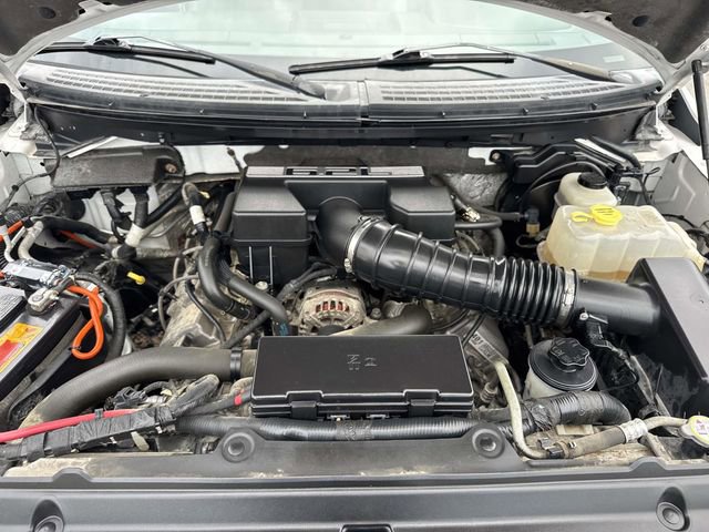 Used 2011 Ford F150 Lariat Limited AWD/4WD image 10