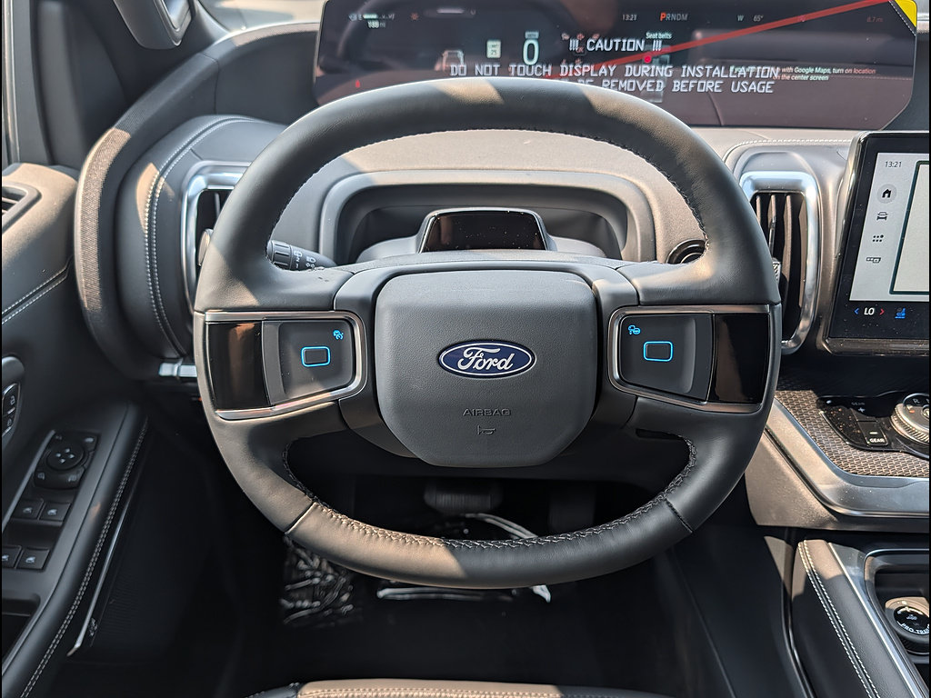 New 2027 Ford Expedition Platinum w/ Stealth Performance Package AWD/4WD image 16