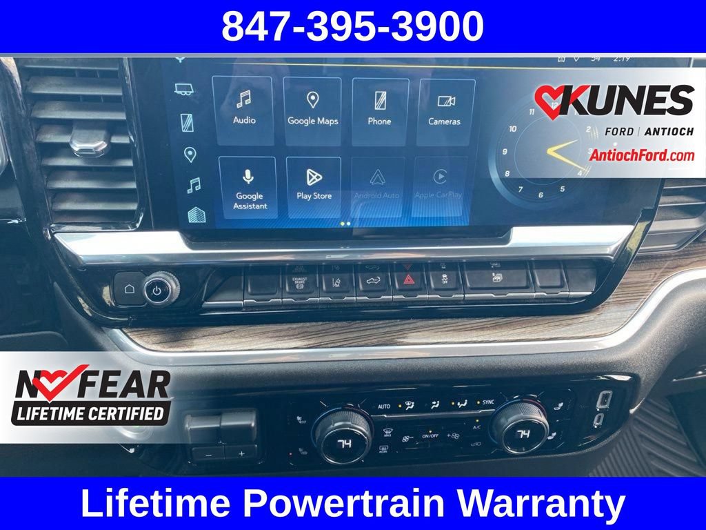 Used 2025 Chevrolet Silverado 2500 LT w/ Convenience Package AWD/4WD image 37