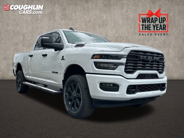 New 2026 RAM 2500 Big Horn image 1