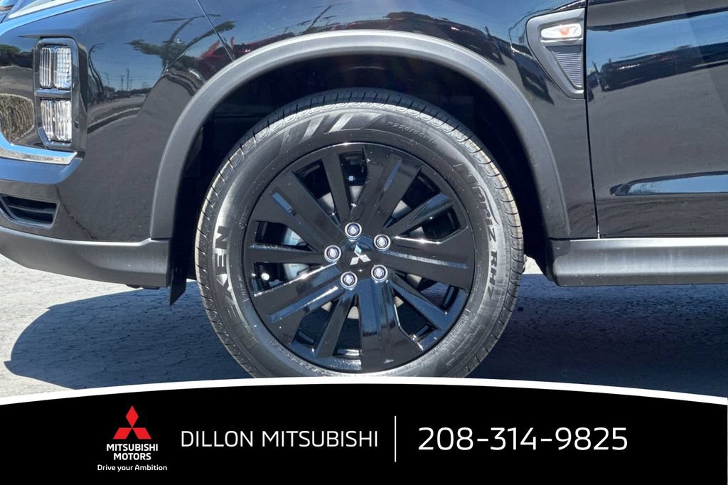 New 2026 Mitsubishi Outlander Sport LE AWD/4WD image 25