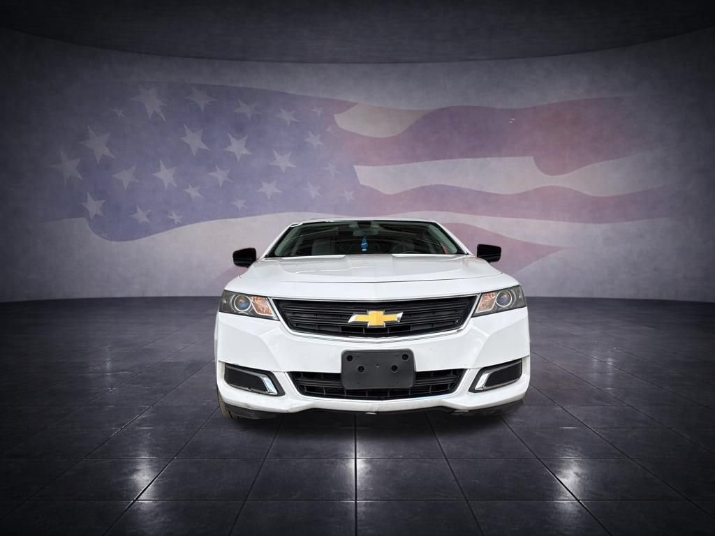 Used 2015 Chevrolet Impala LS FWD image 8