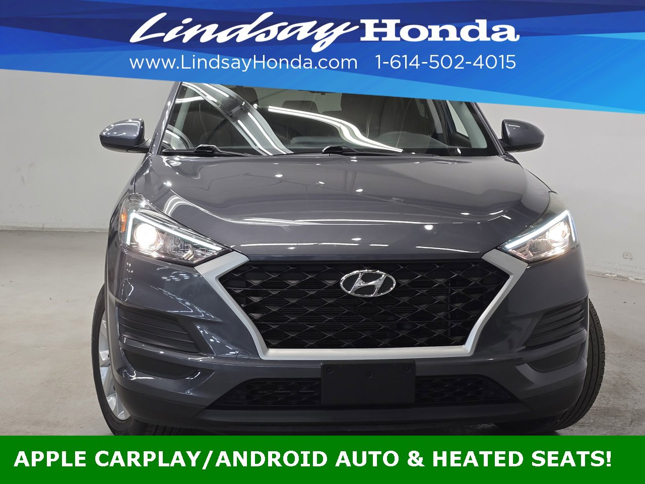 Used 2021 Hyundai Tucson Value image 2