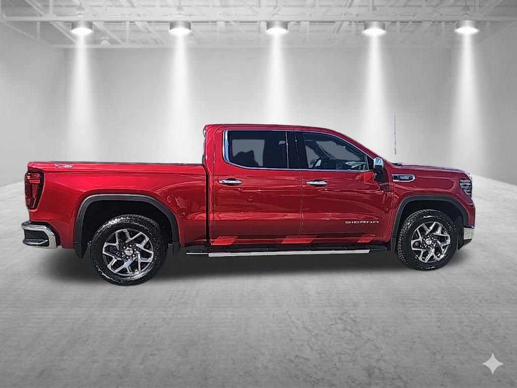 New 2026 GMC Sierra 1500 SLT w/ SLT Premium Plus Package AWD/4WD image 2