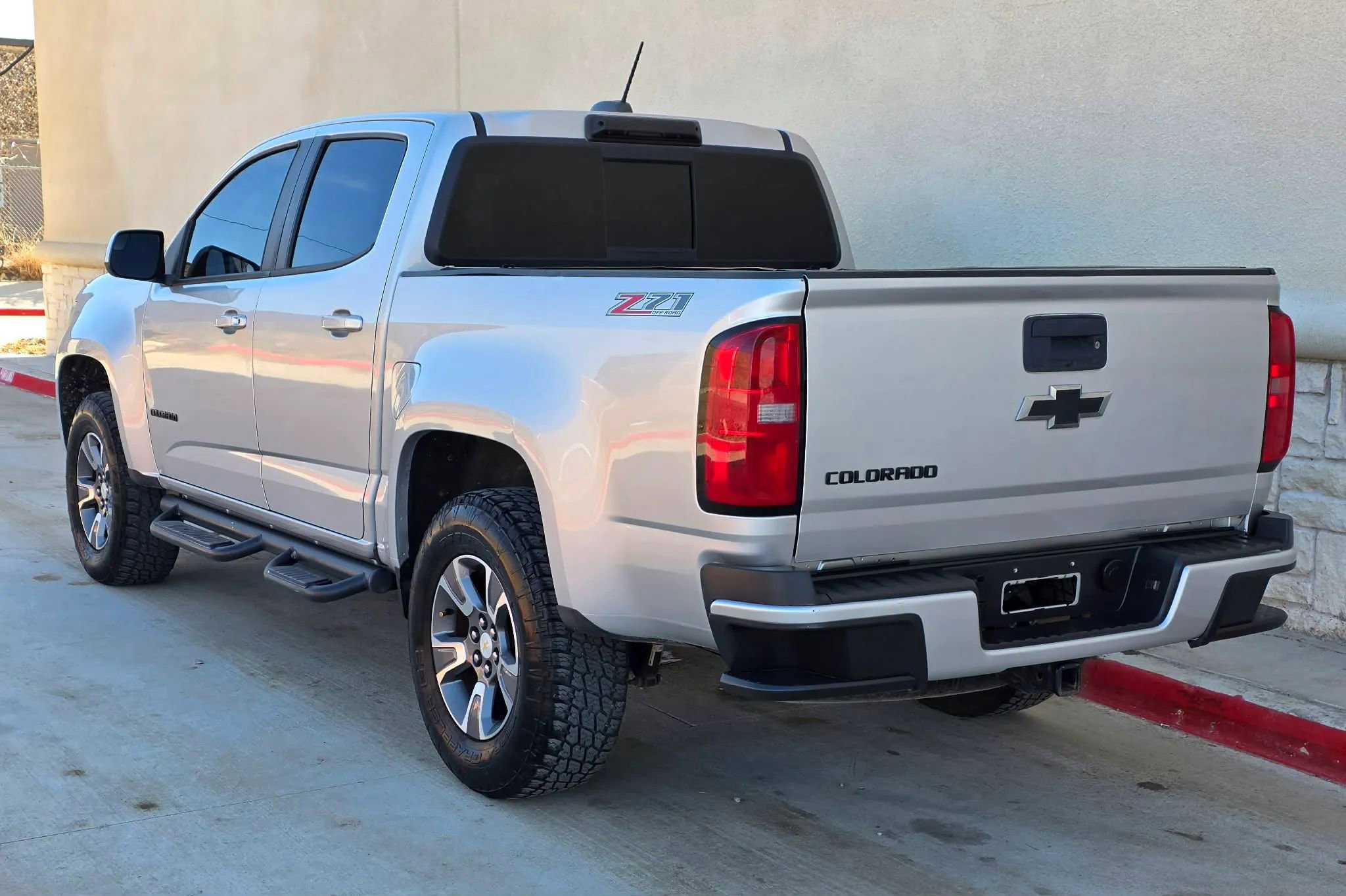 Used 2016 Chevrolet Colorado Z71 image 5