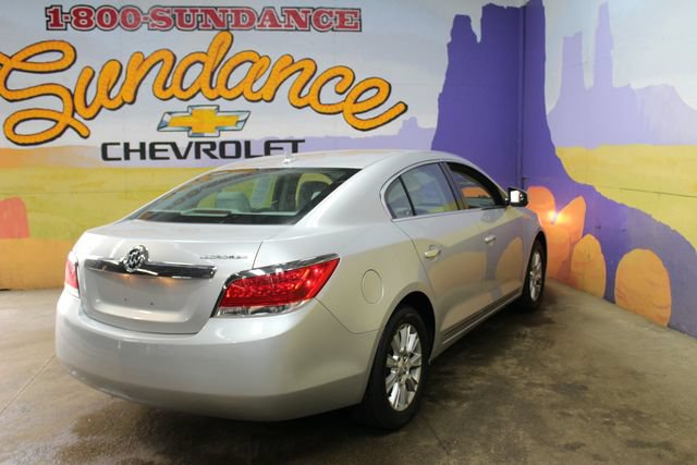 Used 2011 Buick LaCrosse CX FWD image 4