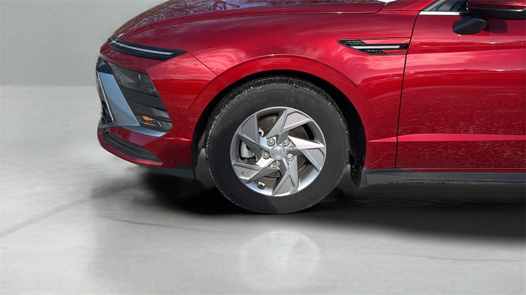 Certified 2025 Hyundai Sonata SE image 9