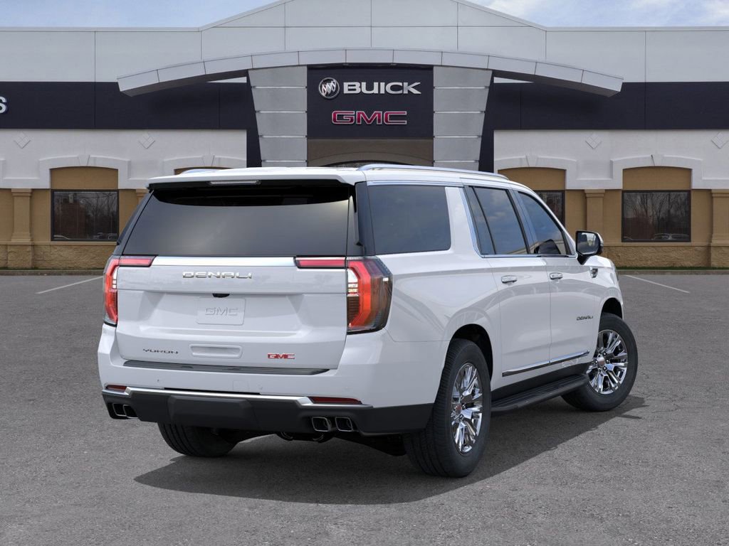 New 2026 GMC Yukon XL Denali image 4