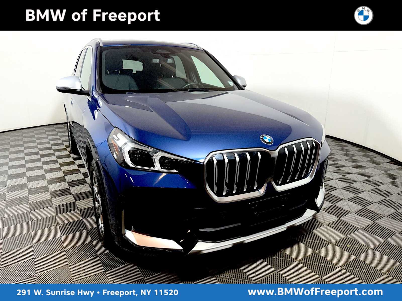 Used 2023 BMW X1 xDrive28i w/ Convenience Package AWD/4WD image 1