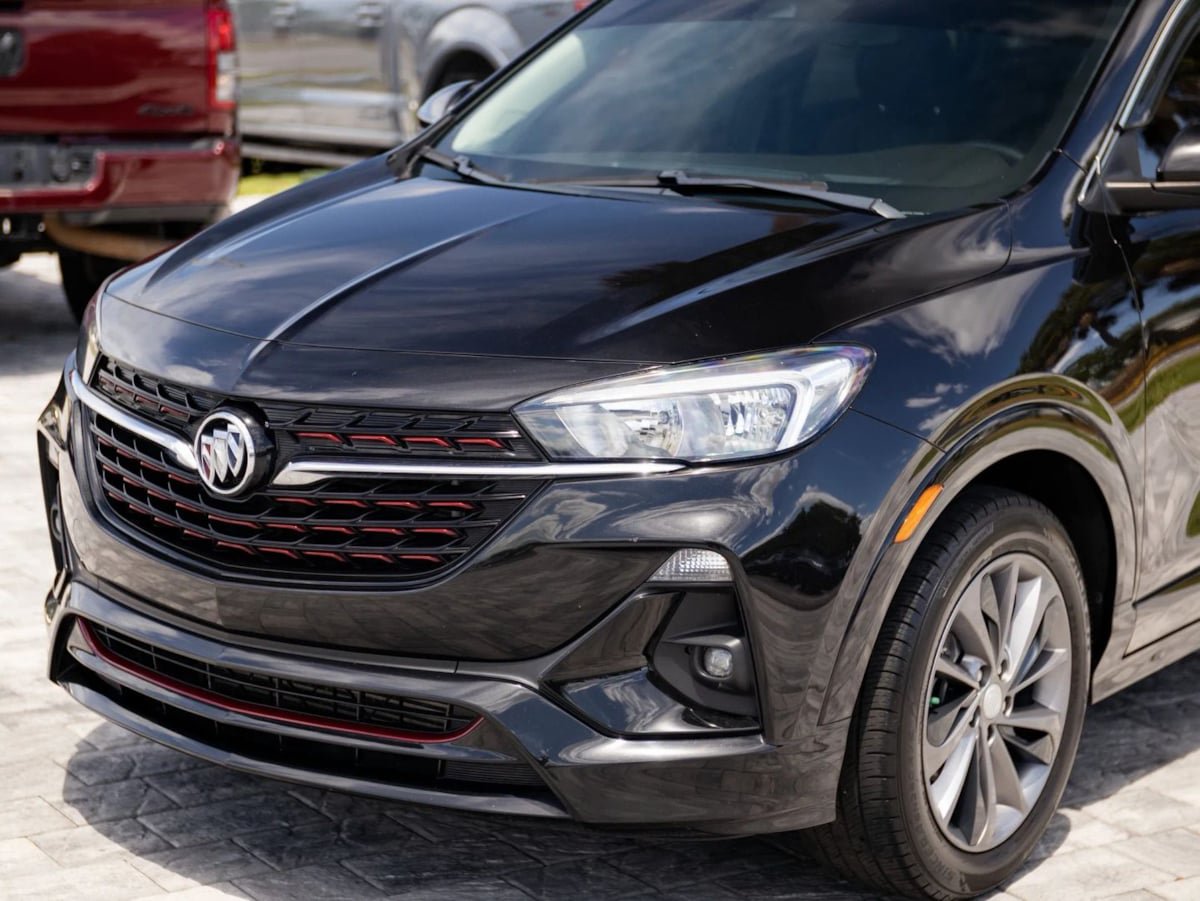 Used 2020 Buick Encore GX Preferred w/ Sport Touring Package FWD image 7