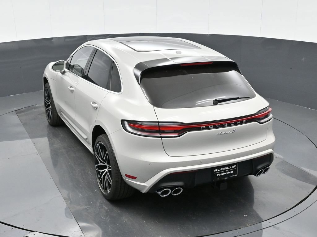 New 2026 Porsche Macan S image 28