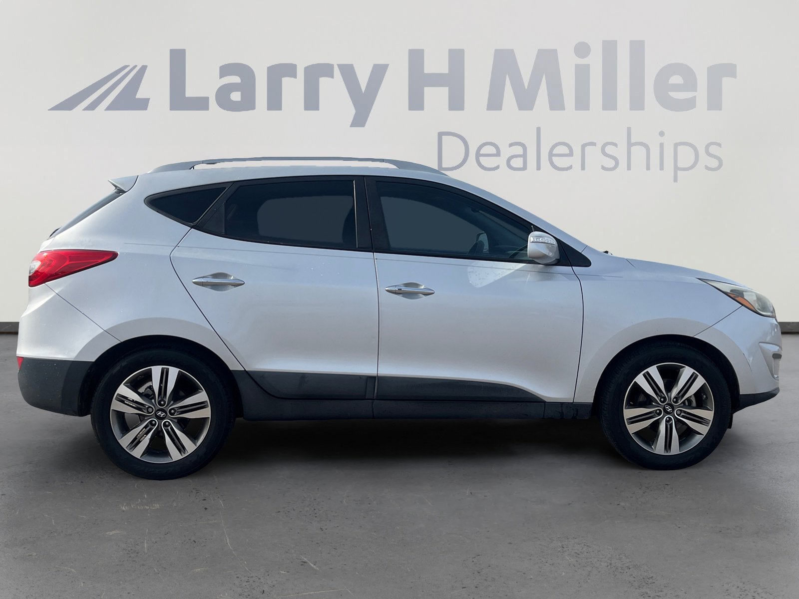 Used 2014 Hyundai Tucson Limited w/ Technology Package 02 image 6
