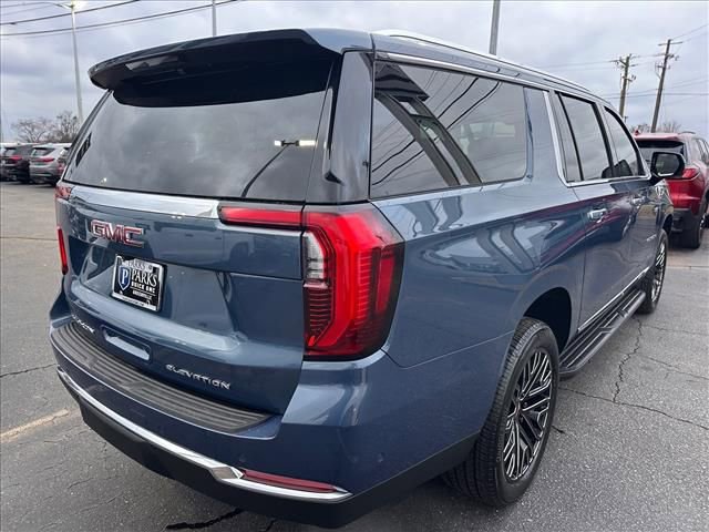 New 2026 GMC Yukon XL Elevation image 11