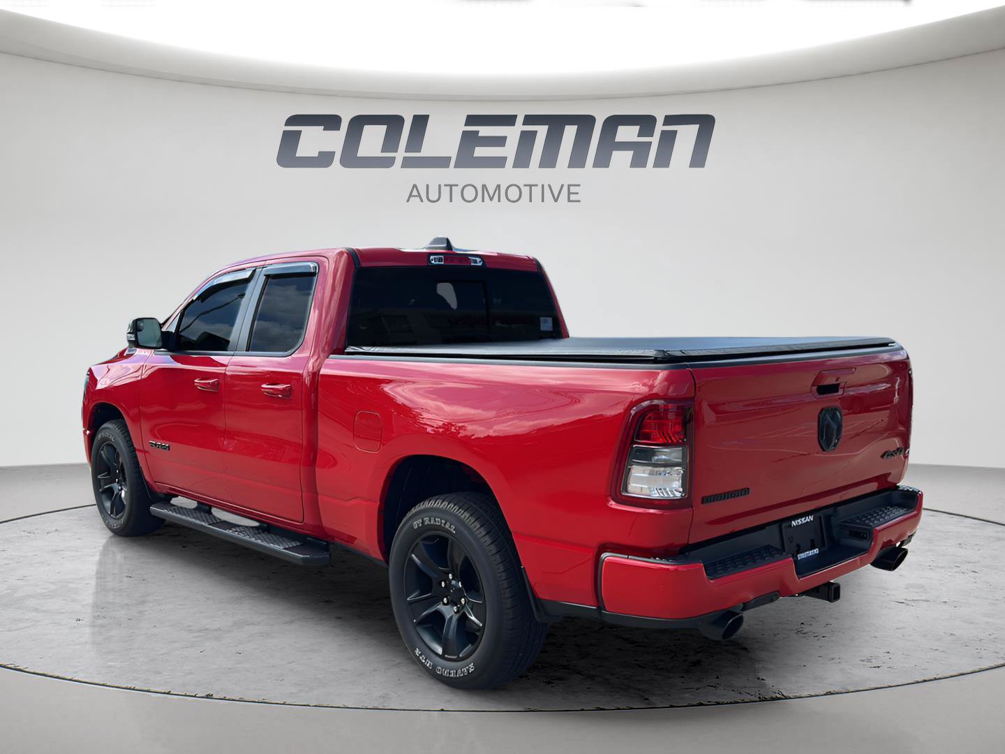 Used 2021 RAM 1500 Big Horn AWD/4WD image 4