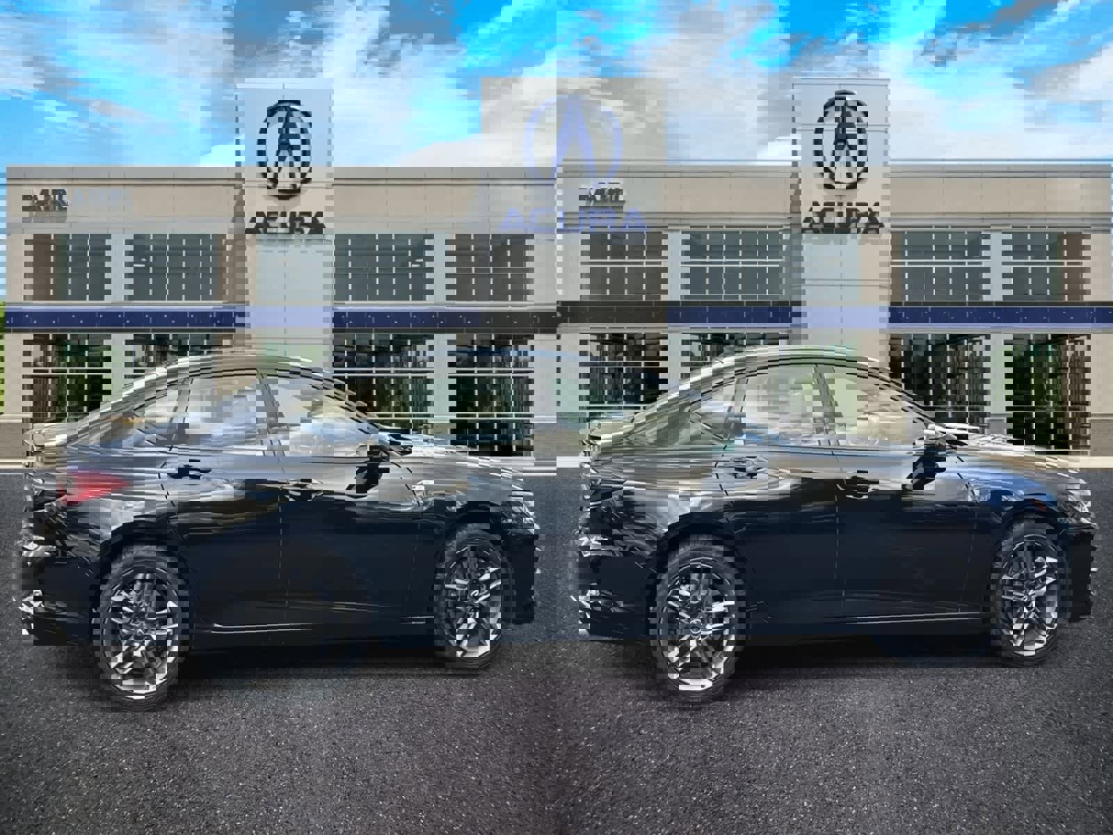 Certified 2024 Acura TLX SH-AWD w/ A-SPEC Pkg image 6