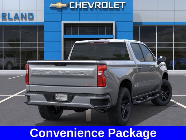 New 2026 Chevrolet Silverado 1500 RST w/ RST Select Package image 5