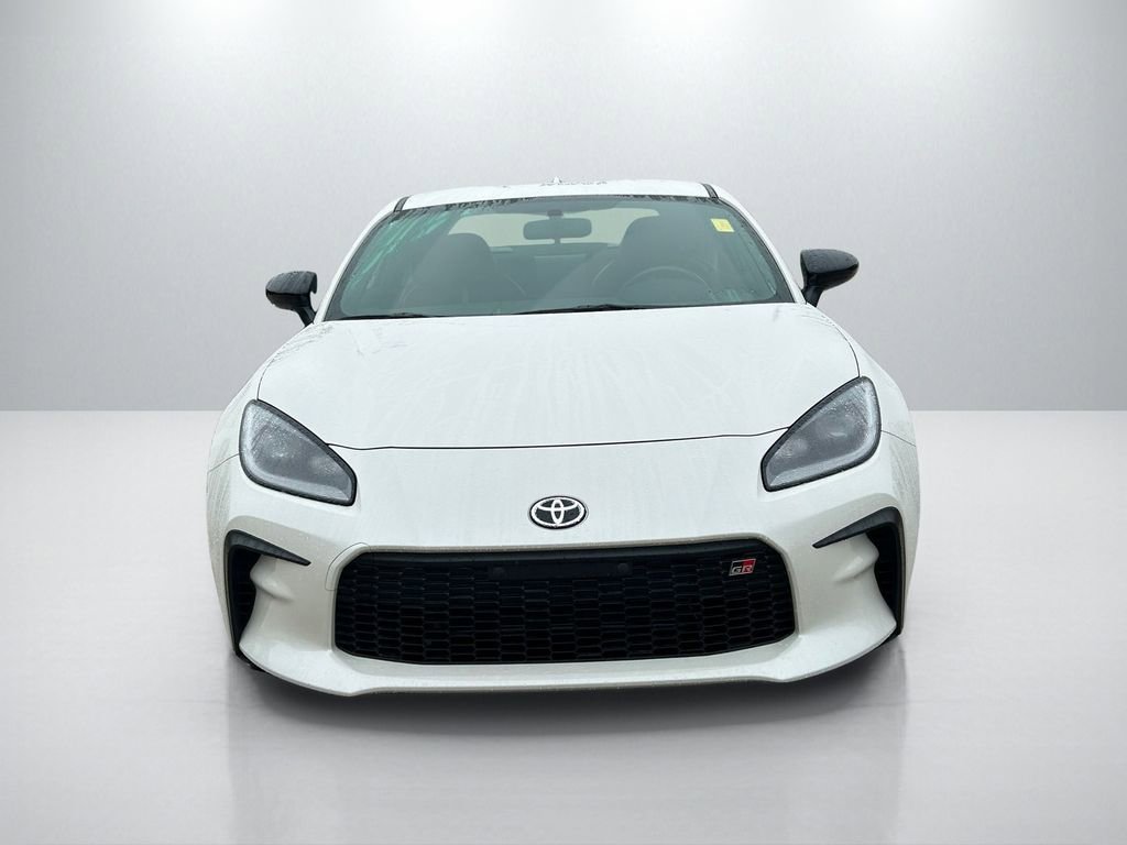 Certified 2023 Toyota GR86 Premium image 2