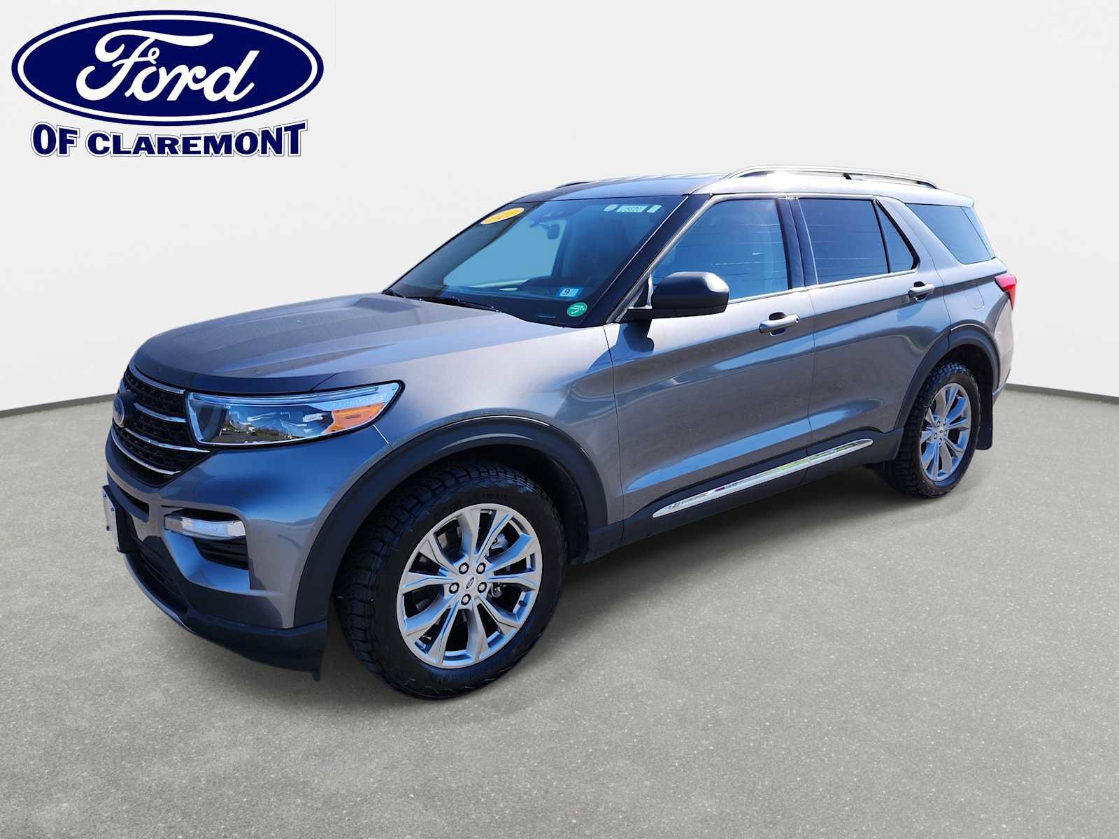 Used 2022 Ford Explorer XLT w/ Equipment Group 202A