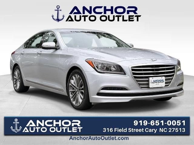 Used 2015 Hyundai Genesis 3.8