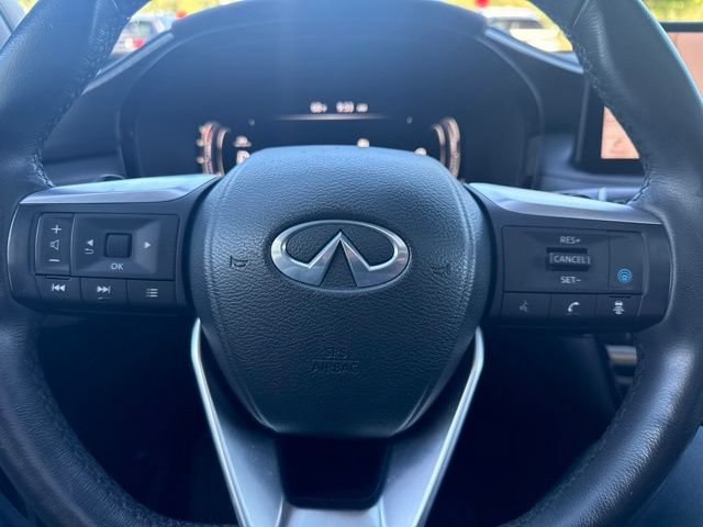 Certified 2023 INFINITI QX60 Luxe w/ Performance Audio Package AWD/4WD image 22